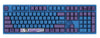 Akko 108K Naruto Sasuke 3108 Pink Switch Keyboard