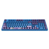 Akko 108K Naruto Sasuke 3108 Blue Switch Keyboard