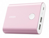 Anker PowerCore+ 13400 Premium Aluminum Portable Charger with Qualcomm Quick Charge 3.0 (Pink)