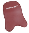 AndaSeat Kaiser Neck Pillow XL Size (Maroon)