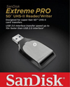 SanDisk Extreme PRO SD UHS-II USB3.0 Card Reader/Writer SDDR ( SDDR-399-G46)
