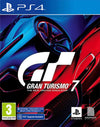 Gran Turismo 7 - PlayStation 4 (EU)