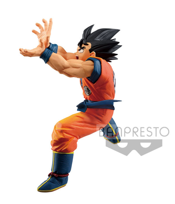 Banpresto - Statua Dragon Ball Super Super Zenkai Solid Vol.3 - Figura Da Collezione