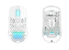 XTRFY M42 RGB Ultra Light Gaming Mouse Wireless - (White)