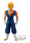 Banpresto Dragon Ball Z Solid Edge Works Volume 4 Super Saiyan Vegito
