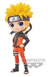 Banpresto Q Posket Naruto Shippuden Uzumaki Naruto Version A