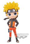 Banpresto Q Posket Naruto Shippuden Uzumaki Naruto Version A