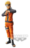 Banpresto Grandista Naruto Shippuden Nero Uzumaki Naruto