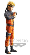 Banpresto Grandista Naruto Shippuden Nero Uzumaki Naruto