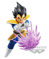 Banpresto Dragon Ball Z GX Materia the Vegeta