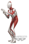 Banpresto The Movie Shin Ultraman Hero's Brave Statue Figure Ultraman