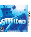 Steel Diver - Nintendo 3DS (US)