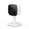 EUFY Security 2K Indoor Cam, Plug-in Security Indoor Camera with Wi-Fi, IP Camera,Human and Pet AI, Night Vision, Two-Way Audio