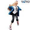 Taito Chainsaw Man Power Figure