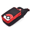 Hori Nintendo Switch Shoulder Pouch Monster Ball Trainer Pack (NSW-170A)