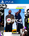 EA Sports UFC 4 - PlayStation 4 (US)