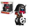 Funko Disney Mulan 77 Mushu Riding Panda ECCC Exclusive Pop! Ride