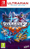 Override 2: Super Mech League [Ultraman Deluxe Edition] - Nintendo Switch (EU)