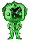 Funko Batman Arkham Asylum 53 The Joker Metallic Green Pop! Vinyl Figure