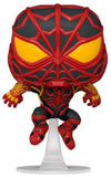 Funko Marvel Spiderman 766 GamerVerse Miles Morales (Strike Suit) Pop! Vinyl Figure