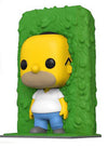 Funko The Simpsons 1252 Homer In Hedges Entertainment Exclusive Pop! Vinyl Figure