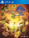 Legend of Mana Remastered (English) - PlayStation 4 (Asia)