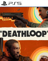 Deathloop Deluxe Edition - PlayStation 5 (Asia)