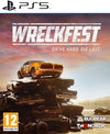 Wreckfest - PlayStation 5 (EU)