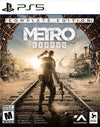 Metro Exodus [Complete Edition] - PlayStation 5 (Asia)