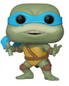 Funko Teenage Mutant Ninja Turtles II 1134 Leonardo Pop! Vinyl Figure