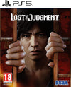 Lost Judgement - PlayStation 5 (EU)