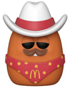 Funko Ad Icons McDonald 111 Cowboy McNugget Pop! Vinyl Figure