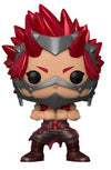Funko My Hero Academia 606 Eijiro Kirishima (Metallic) Pop! Vinyl Figure