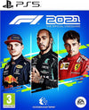 F1 2021 - PlayStation 5 (Asia)