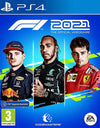 F1 2021 - PlayStation 4 (Asia)
