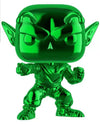 Funko Dragonball Z 760 Piccolo Metallic Green Pop! Vinyl Figure