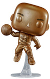 Funko NBA Chicago Bulls 54 Michael Jordan (Bronzed) Pop! Vinyl Figure