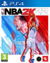 NBA 2K22 - PlayStation 4 (Asia)