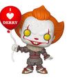Funko Stephen King's IT 2 780 Pennywise with Balloon Pop! Vinyl Figure