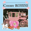 Sembo 516001 Teddy Bear Cherry Blossom Carriage Dream Horse 152pcs