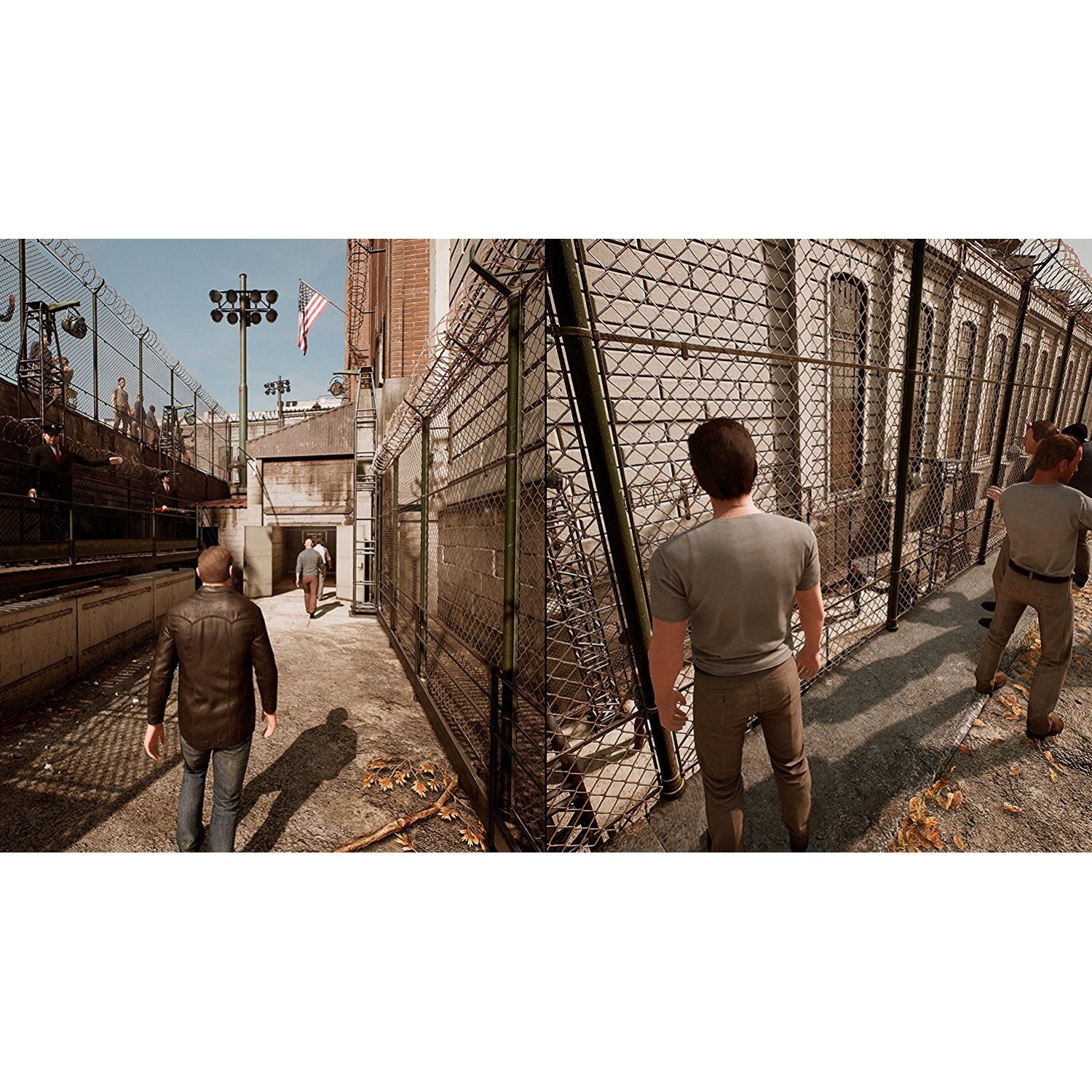 A Way Out PlayStation (US) – - Main Image
