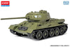 Academy 1/72 T-34-85 Medium Tank (Plastic Model Kits - Cement/Painting Required)
