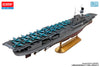 Academy 1/700 U.S. Navy Aircraft Carrier CV-6 Enterprise Operation Midway (Plastic Model Kits - Cement/Painting Required)