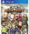 Aegis of Earth: Protonovus Assault - PlayStation 4 (EU)