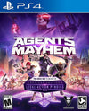 Agents of Mayhem  - PlayStation 4 (US)
