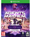 Agents of Mayhem - Xbox One (Asia)