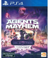Agents of Mayhem  - PlayStation 4 (Asia)