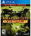 Air Conflicts: Vietnam Ultimate Edition - PlayStation 4 (US)