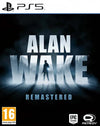 Alan Wake Remastered - PlayStation 5 (EU)