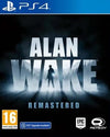 Alan Wake Remastered - PlayStation 4 (EU)